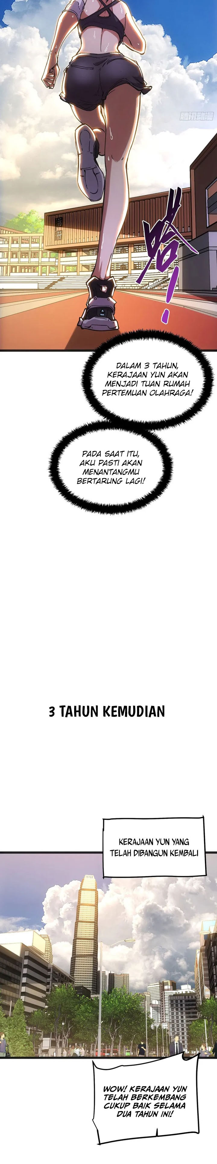 If I Don’t Die Soon, I Will Rule The Demon Realm chapter 115