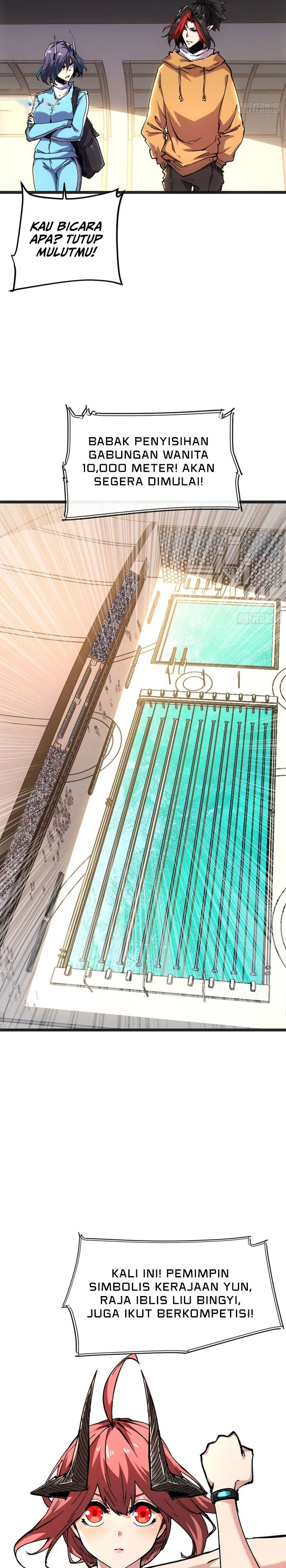 If I Don’t Die Soon, I Will Rule The Demon Realm chapter 115