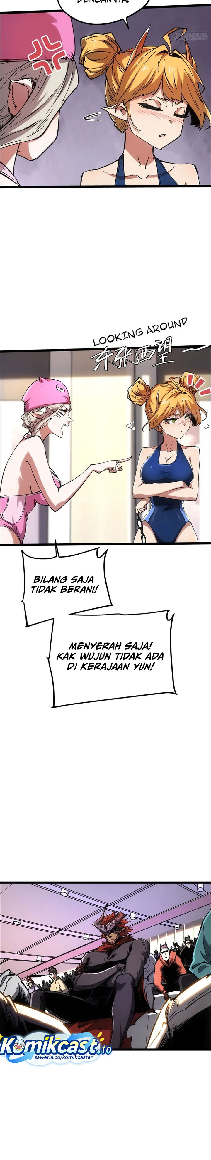 If I Don’t Die Soon, I Will Rule The Demon Realm chapter 115