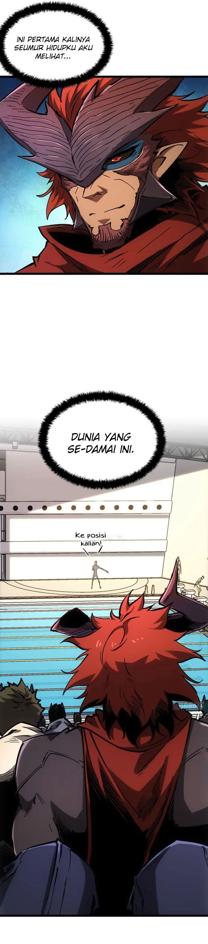 If I Don’t Die Soon, I Will Rule The Demon Realm chapter 115