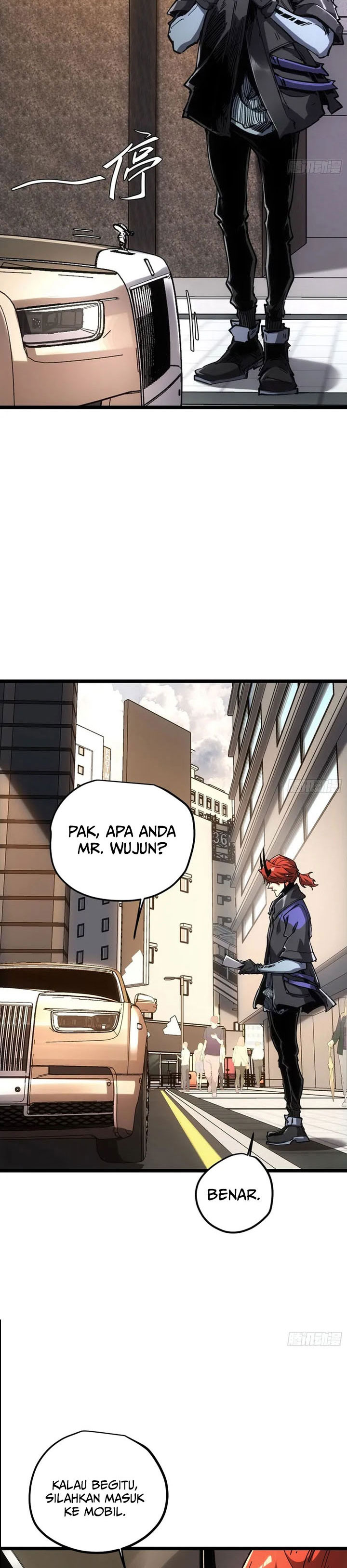 If I Don’t Die Soon, I Will Rule The Demon Realm chapter 115