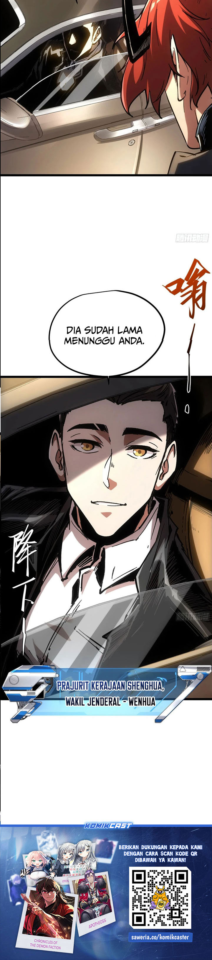 If I Don’t Die Soon, I Will Rule The Demon Realm chapter 115