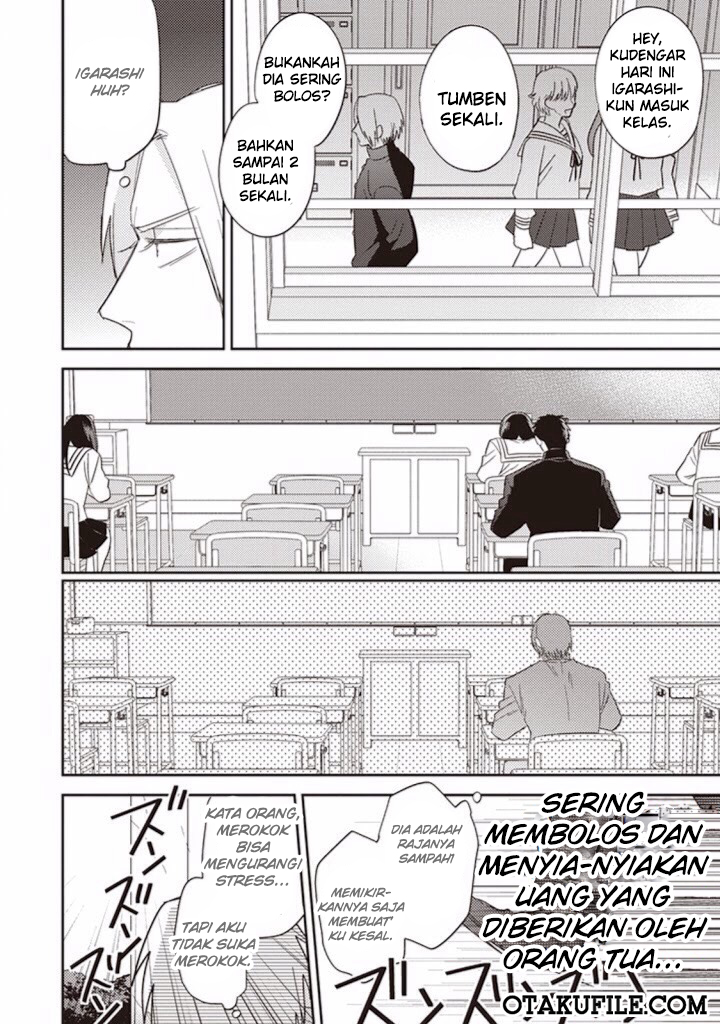 Igarashi-kun to Nakahara-kun chapter 1