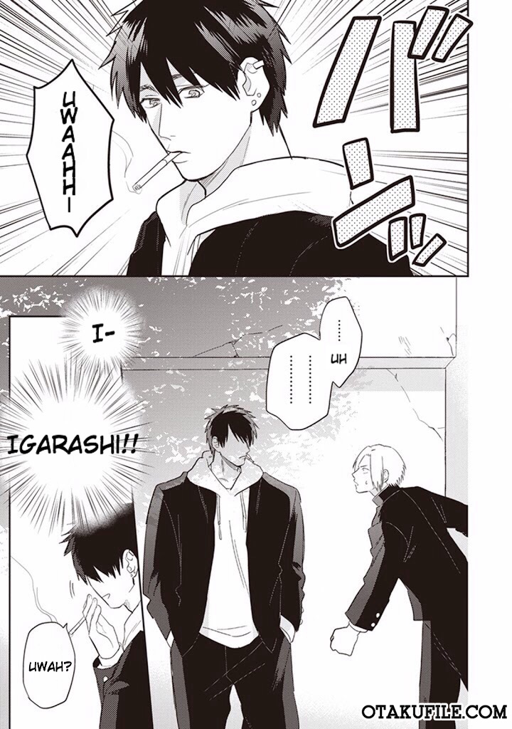 Igarashi-kun to Nakahara-kun chapter 1