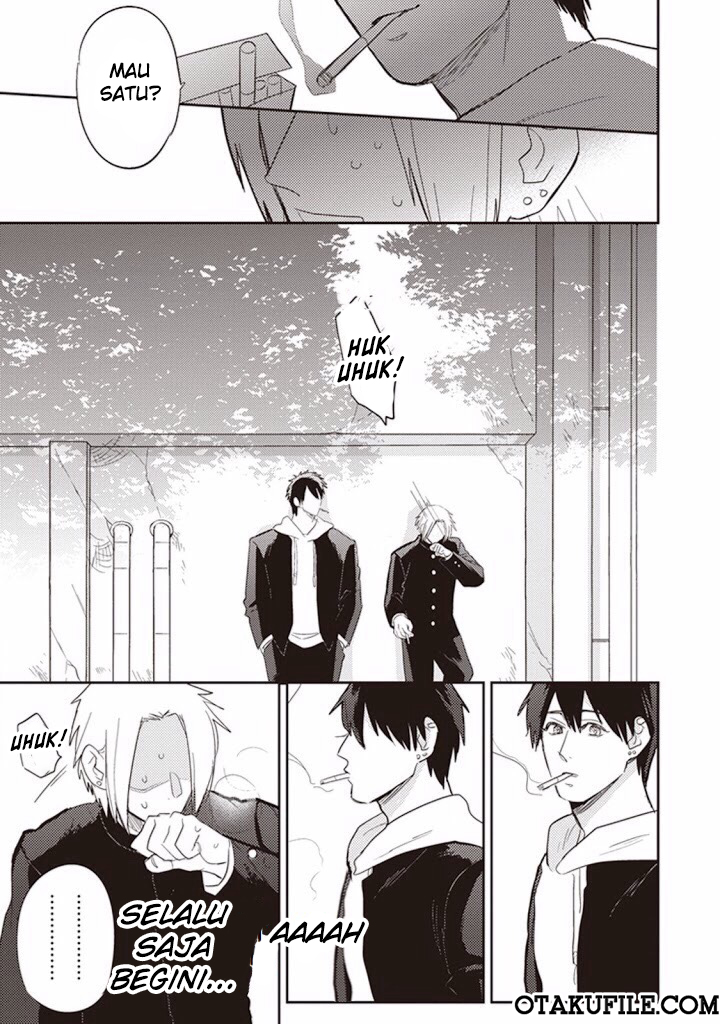 Igarashi-kun to Nakahara-kun chapter 1