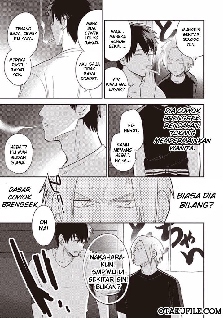 Igarashi-kun to Nakahara-kun chapter 1