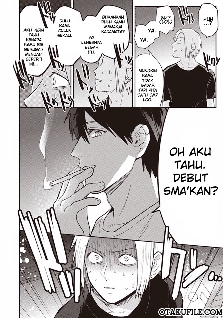 Igarashi-kun to Nakahara-kun chapter 1