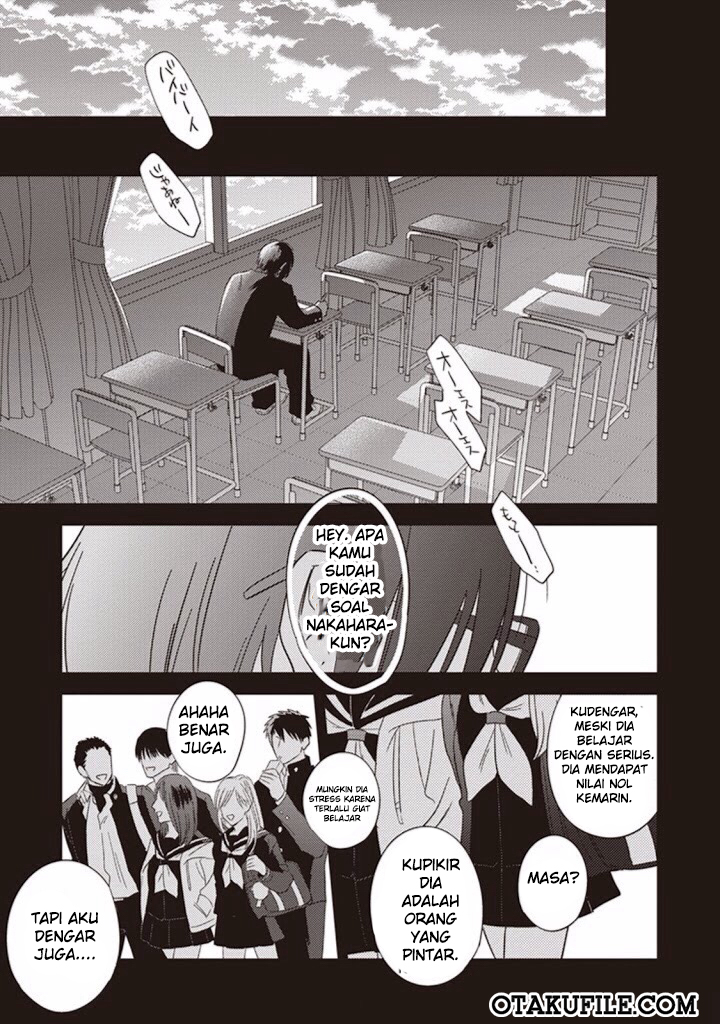 Igarashi-kun to Nakahara-kun chapter 1