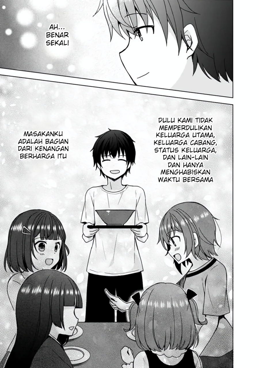 Iinazuke ga Dekita to Omottara, Sono Iinazuke ga Gakkou de Yuumei na “Akuyaku Reijou” Dattan dakedo, Dou Sureba Ii? chapter 5