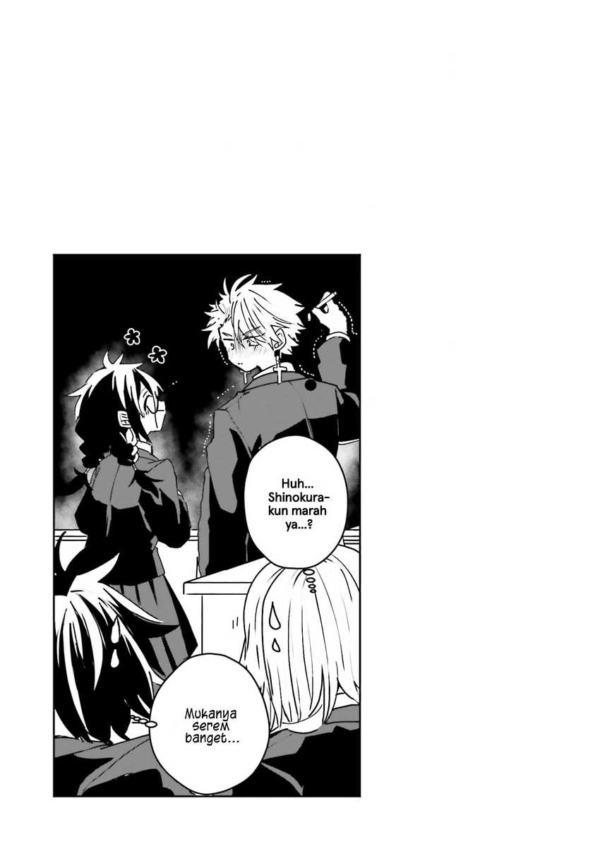 Iinchou Desu ga Furyou ni Naru Hodo Koi Shitemasu! chapter 2