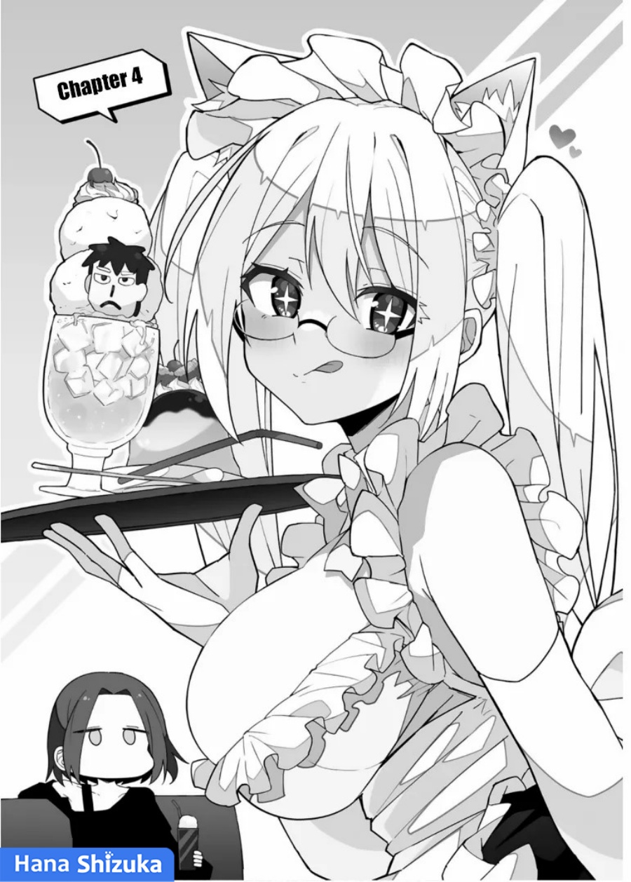 Iinchou Desu ga Furyou ni Naru Hodo Koi Shitemasu! Chpter 04 Bahasa Indonesia