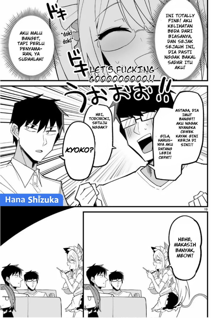 Iinchou Desu ga Furyou ni Naru Hodo Koi Shitemasu! Chpter 04 Bahasa Indonesia