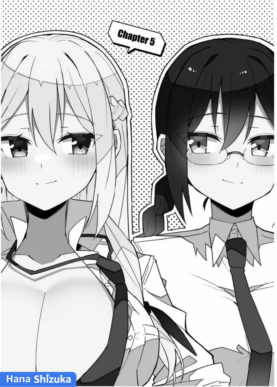 Iinchou Desu ga Furyou ni Naru Hodo Koi Shitemasu! Chpter 05 Bahasa Indonesia