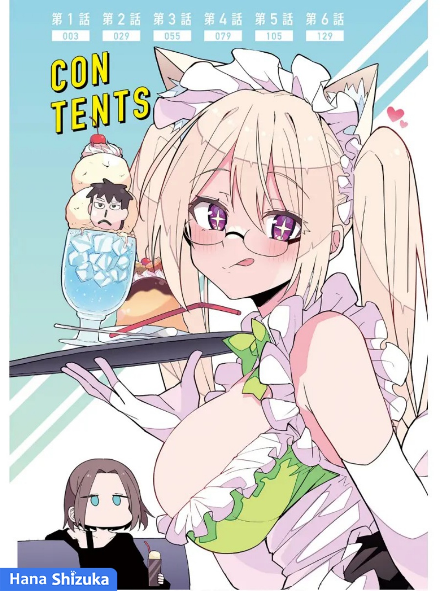 Iinchou Desu ga Furyou ni Naru Hodo Koi Shitemasu! chapter 6