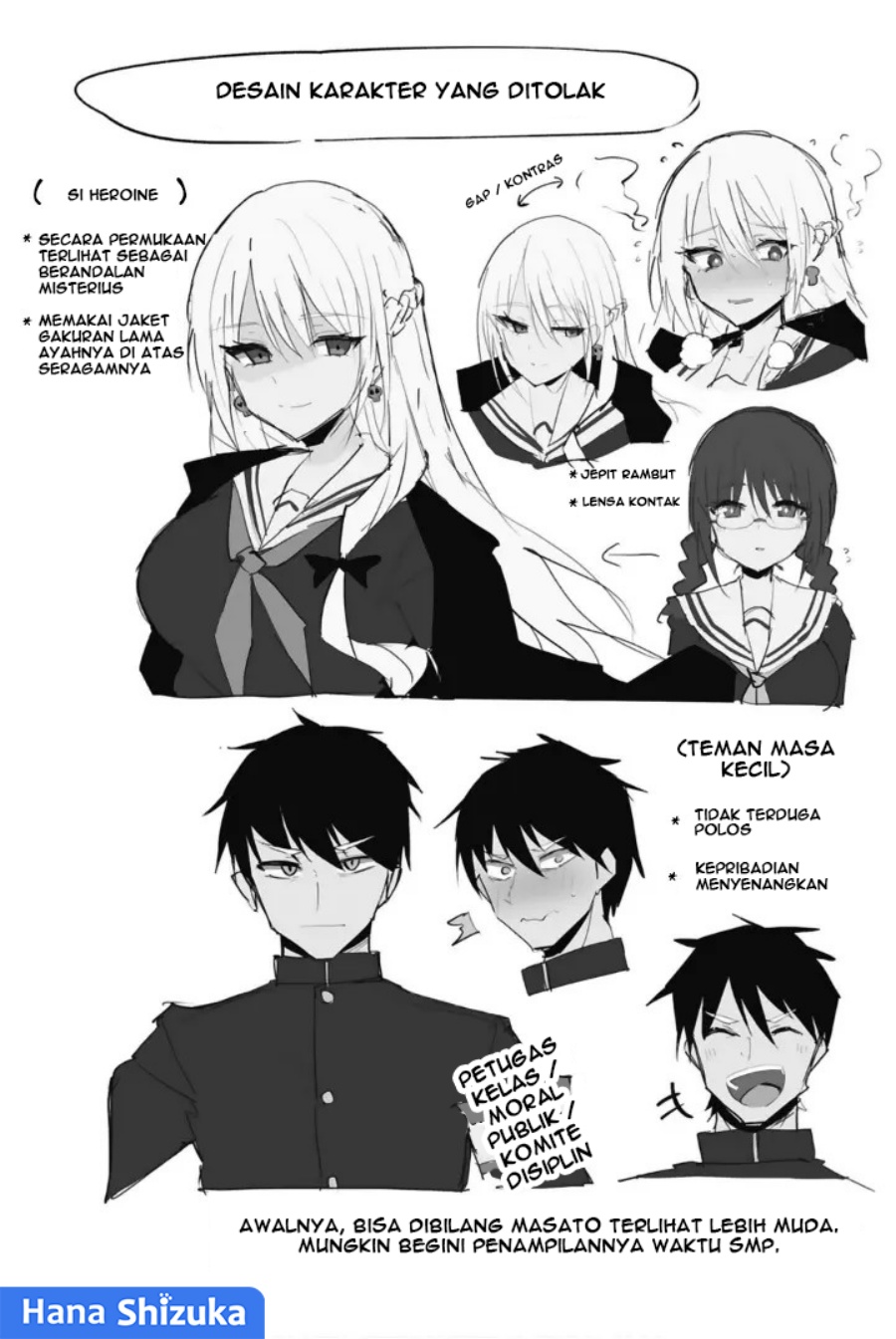 Iinchou Desu ga Furyou ni Naru Hodo Koi Shitemasu! chapter 6