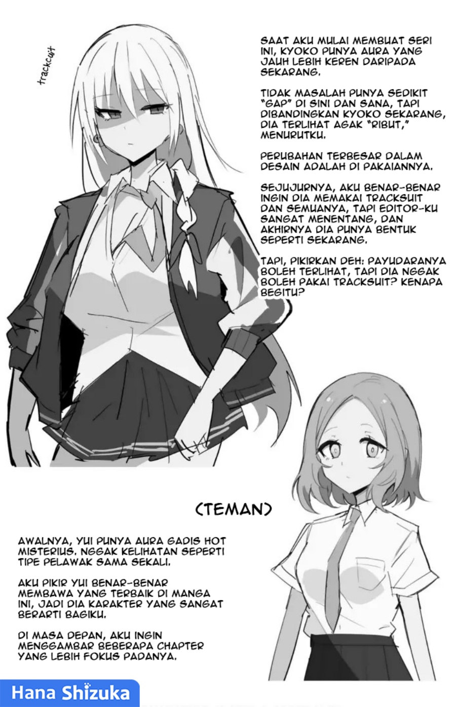 Iinchou Desu ga Furyou ni Naru Hodo Koi Shitemasu! chapter 6