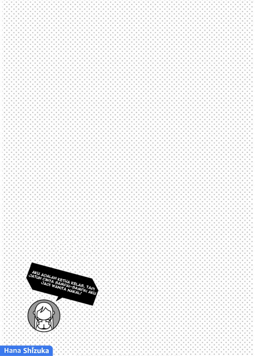 Iinchou Desu ga Furyou ni Naru Hodo Koi Shitemasu! Chpter 08.5 Bahasa Indonesia