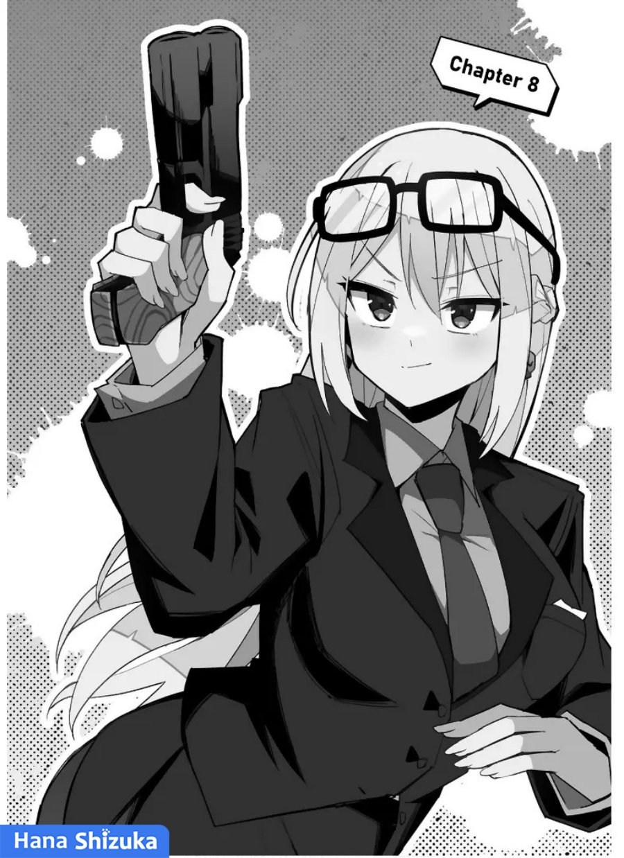 Iinchou Desu ga Furyou ni Naru Hodo Koi Shitemasu! Chpter 08 Bahasa Indonesia