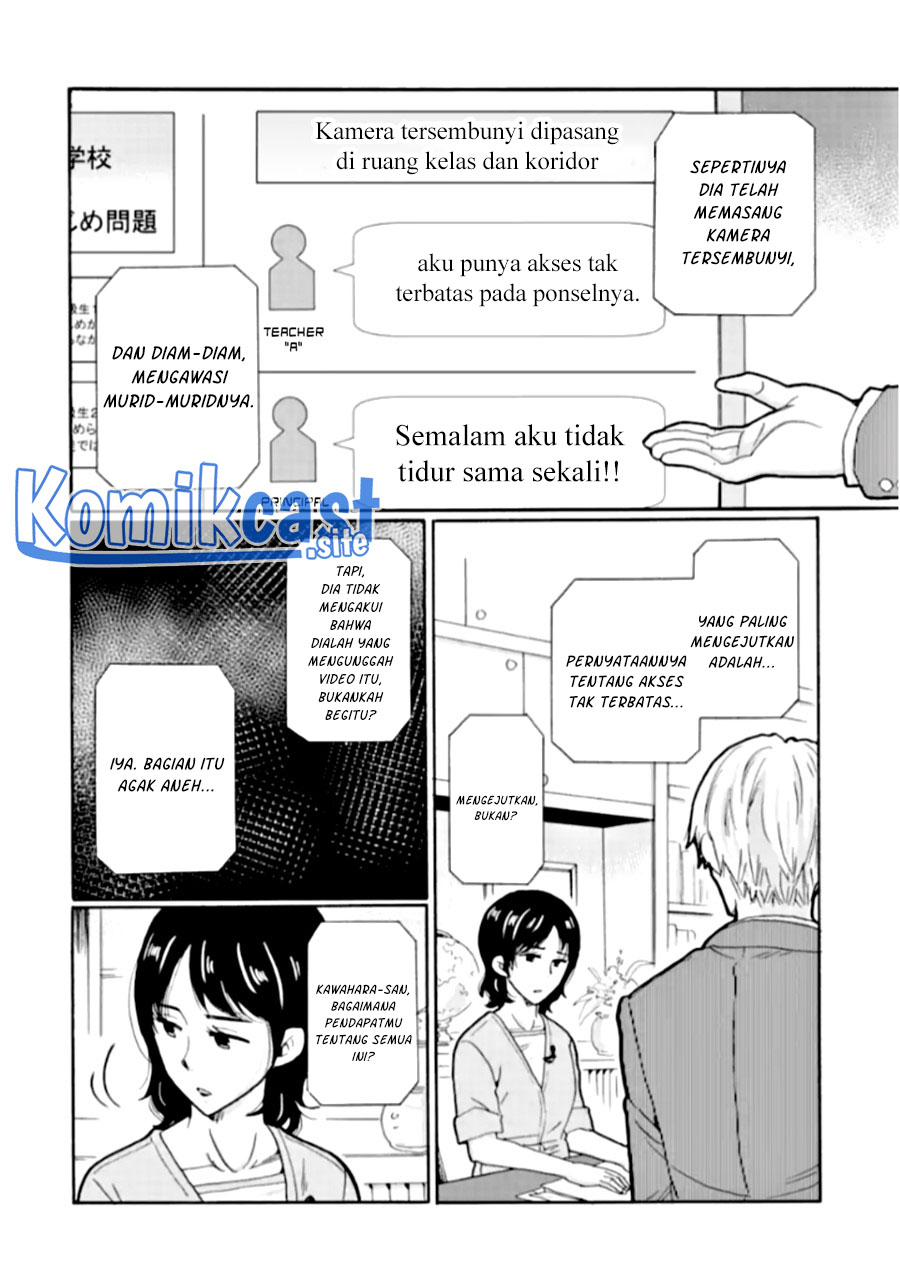 Ijimeru Aitsu ga Waruinoka, Ijimerareta Boku ga Waruinoka? Chapter 22 Bahasa Indonesia