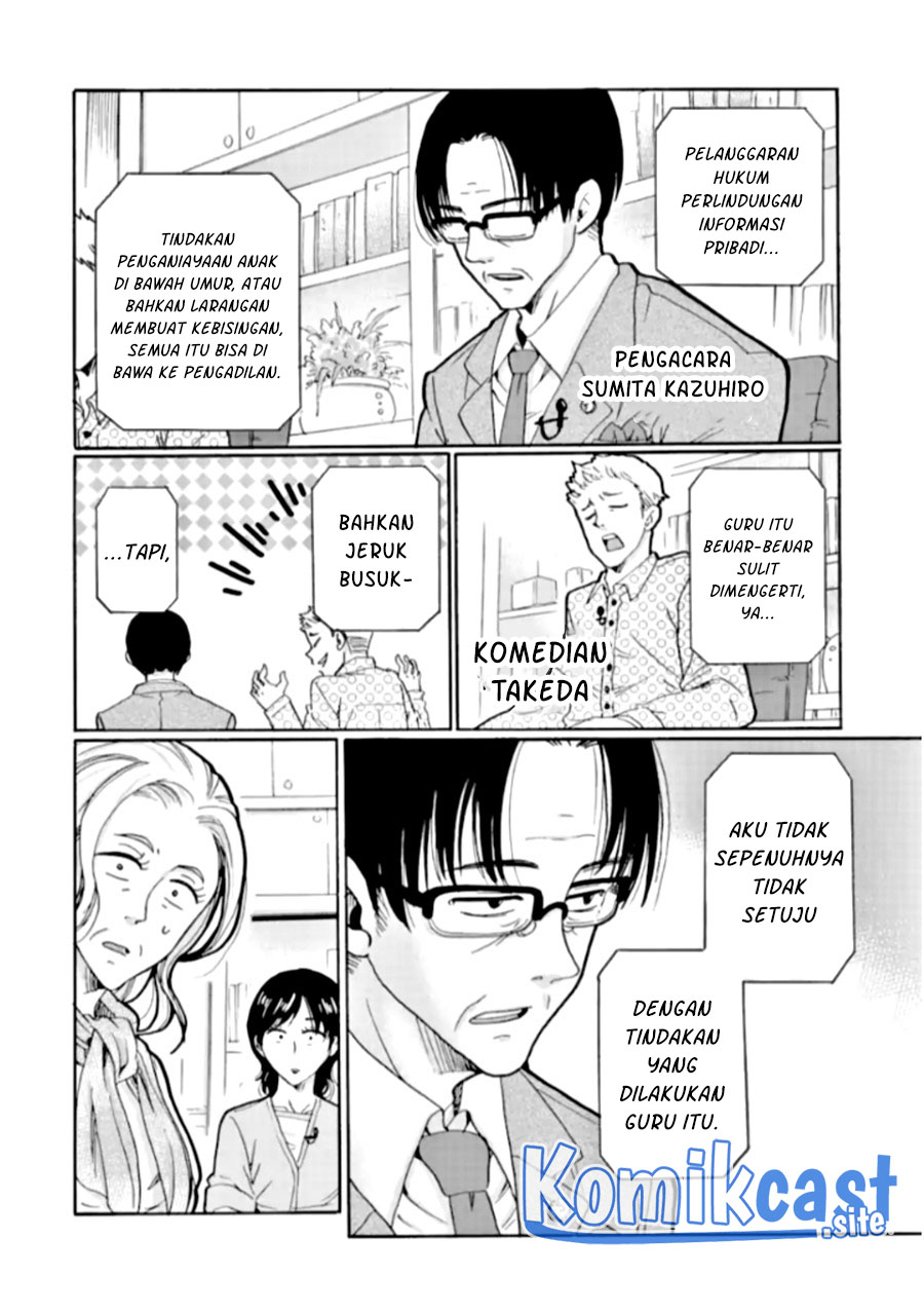 Ijimeru Aitsu ga Waruinoka, Ijimerareta Boku ga Waruinoka? Chapter 22 Bahasa Indonesia