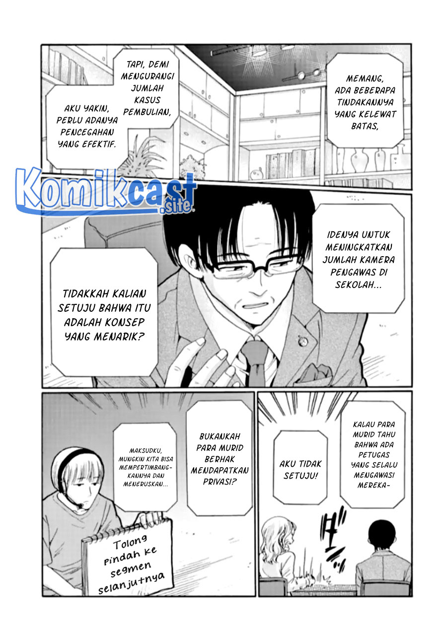 Ijimeru Aitsu ga Waruinoka, Ijimerareta Boku ga Waruinoka? Chapter 22 Bahasa Indonesia
