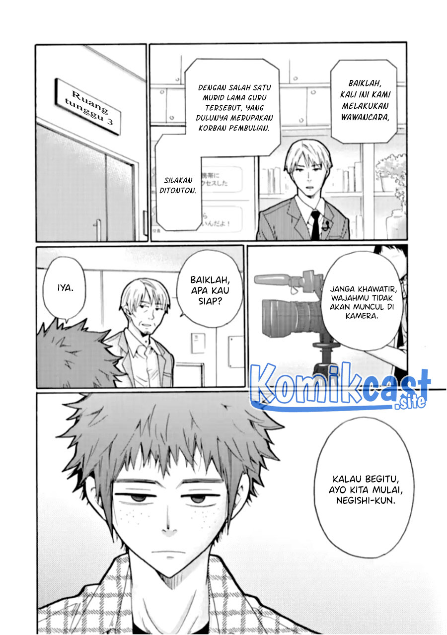 Ijimeru Aitsu ga Waruinoka, Ijimerareta Boku ga Waruinoka? Chapter 22 Bahasa Indonesia