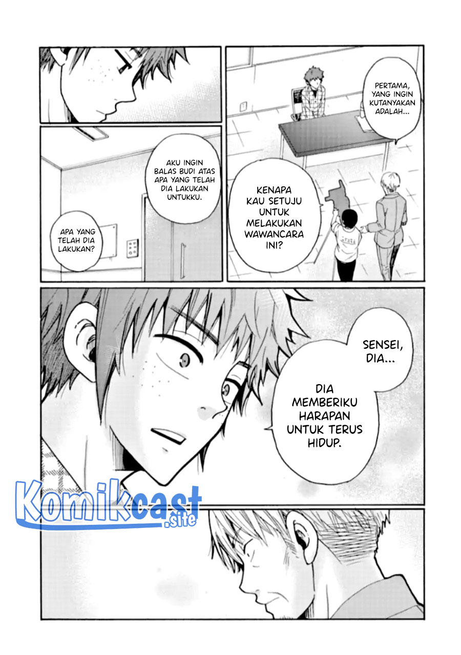 Ijimeru Aitsu ga Waruinoka, Ijimerareta Boku ga Waruinoka? Chapter 22 Bahasa Indonesia