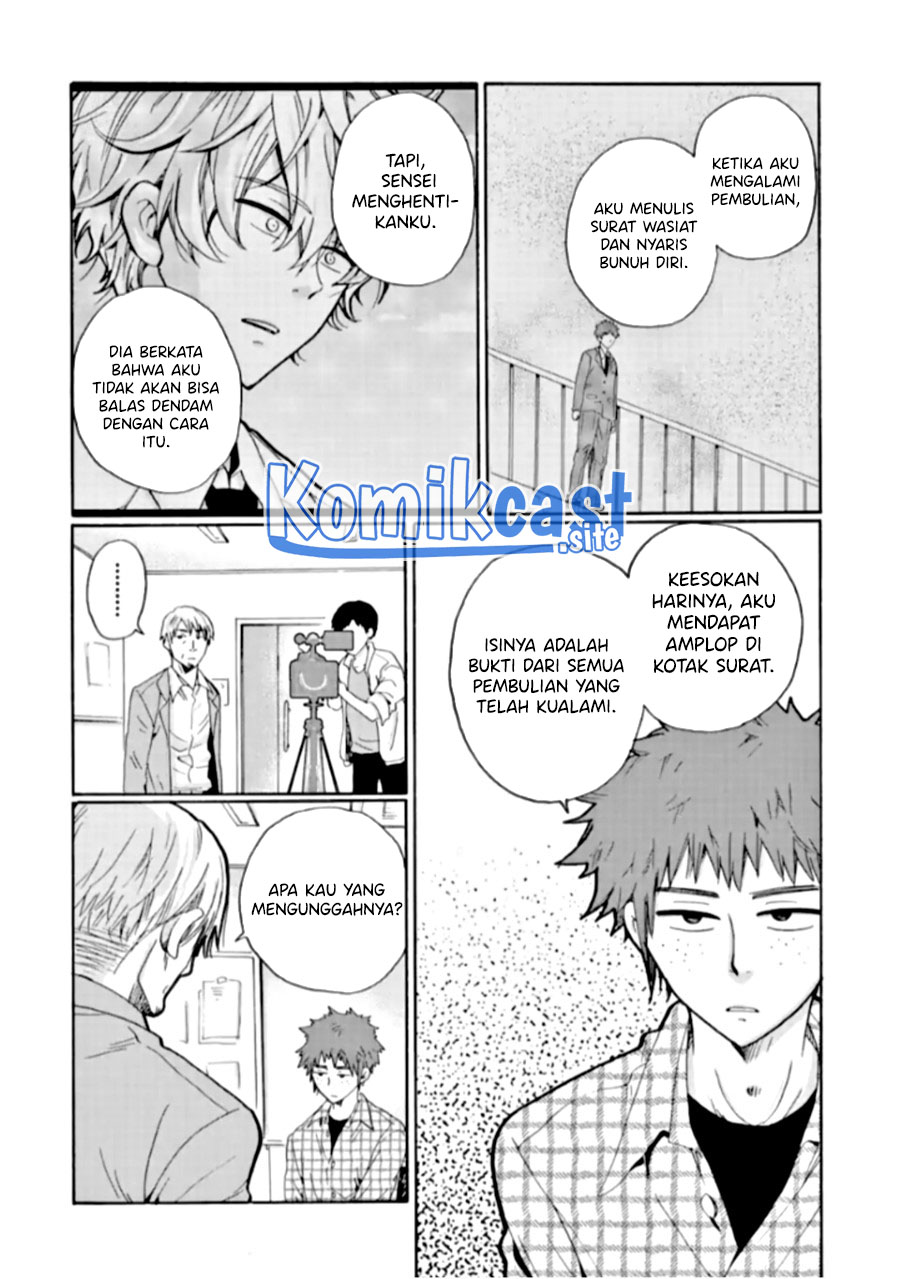 Ijimeru Aitsu ga Waruinoka, Ijimerareta Boku ga Waruinoka? Chapter 22 Bahasa Indonesia