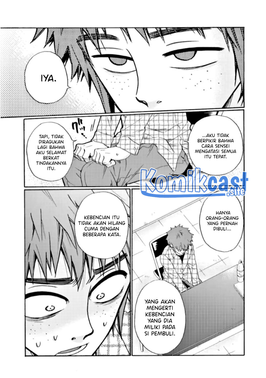 Ijimeru Aitsu ga Waruinoka, Ijimerareta Boku ga Waruinoka? Chapter 22 Bahasa Indonesia