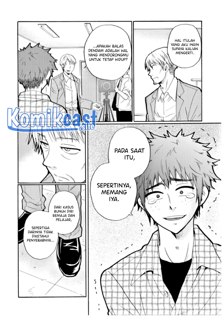 Ijimeru Aitsu ga Waruinoka, Ijimerareta Boku ga Waruinoka? Chapter 22 Bahasa Indonesia