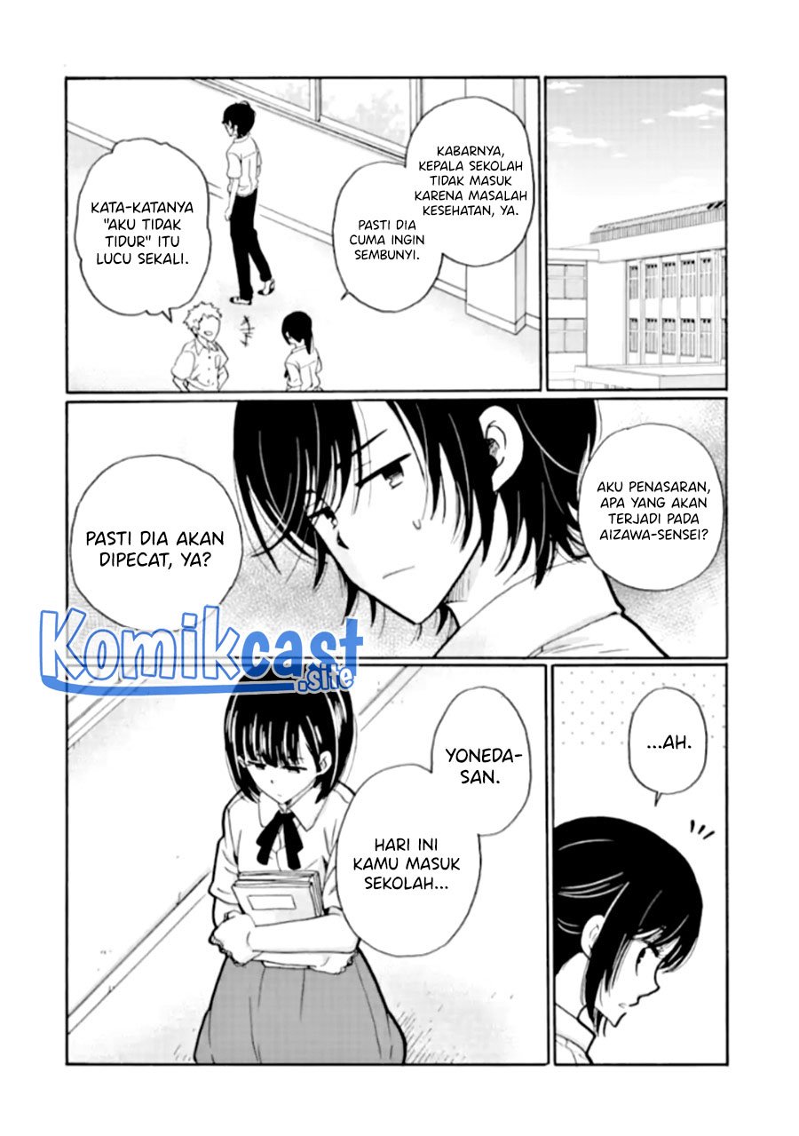 Ijimeru Aitsu ga Waruinoka, Ijimerareta Boku ga Waruinoka? Chapter 22 Bahasa Indonesia