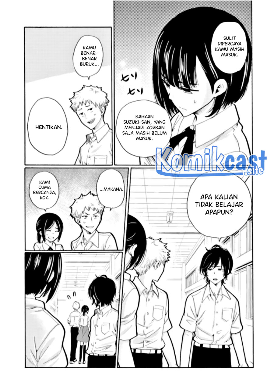 Ijimeru Aitsu ga Waruinoka, Ijimerareta Boku ga Waruinoka? Chapter 22 Bahasa Indonesia