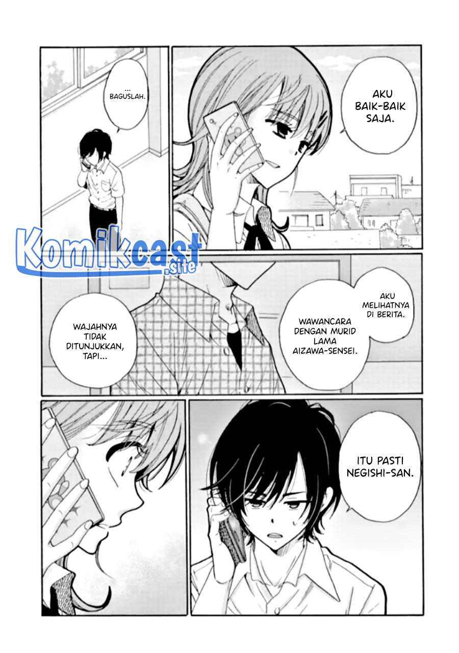 Ijimeru Aitsu ga Waruinoka, Ijimerareta Boku ga Waruinoka? Chapter 22 Bahasa Indonesia