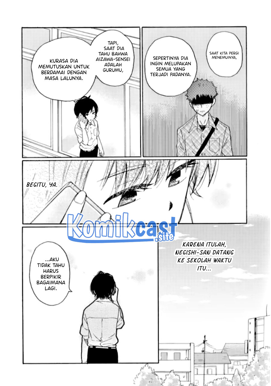 Ijimeru Aitsu ga Waruinoka, Ijimerareta Boku ga Waruinoka? Chapter 22 Bahasa Indonesia