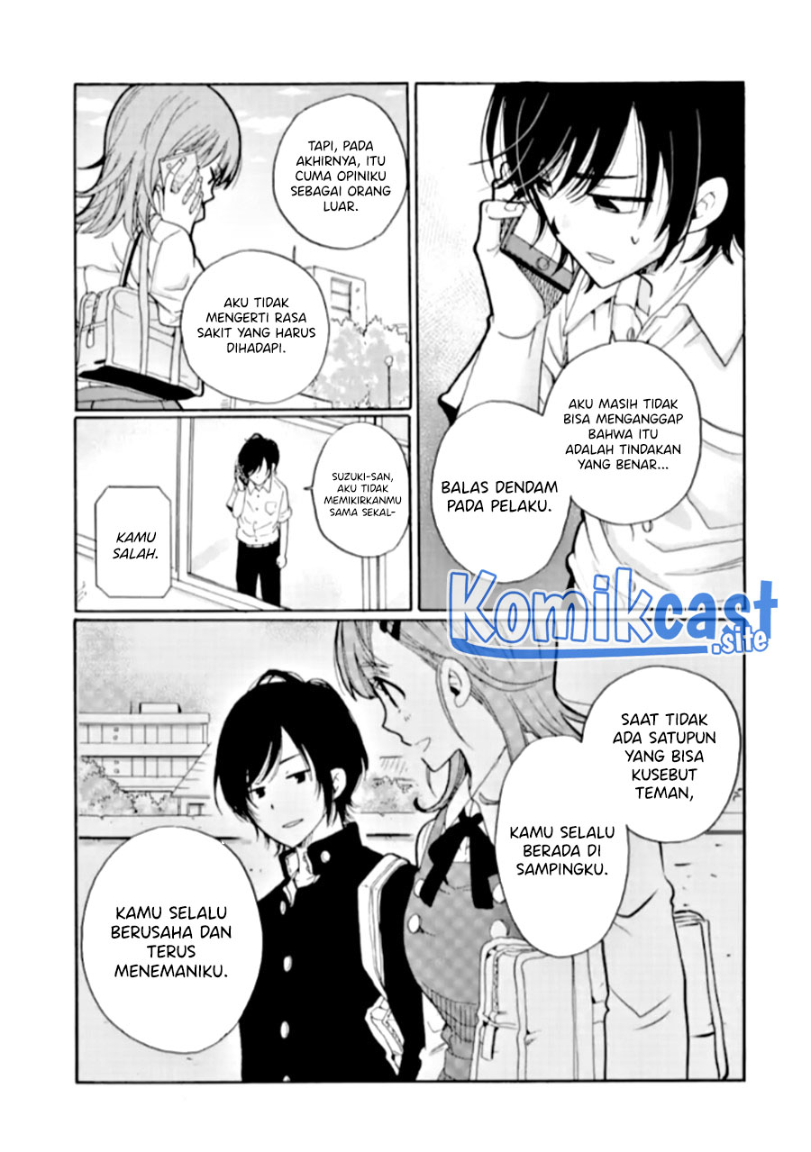 Ijimeru Aitsu ga Waruinoka, Ijimerareta Boku ga Waruinoka? Chapter 22 Bahasa Indonesia