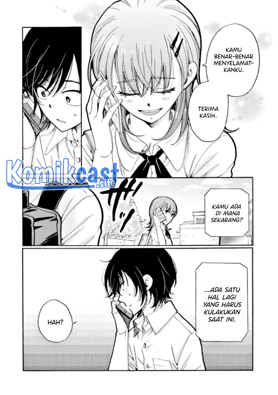 Ijimeru Aitsu ga Waruinoka, Ijimerareta Boku ga Waruinoka? Chapter 22 Bahasa Indonesia