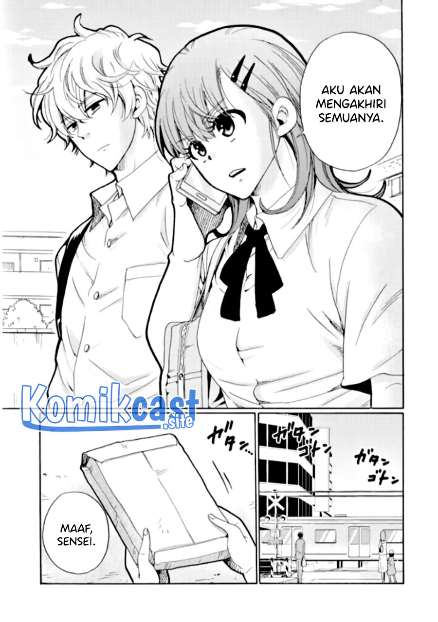 Ijimeru Aitsu ga Waruinoka, Ijimerareta Boku ga Waruinoka? Chapter 22 Bahasa Indonesia