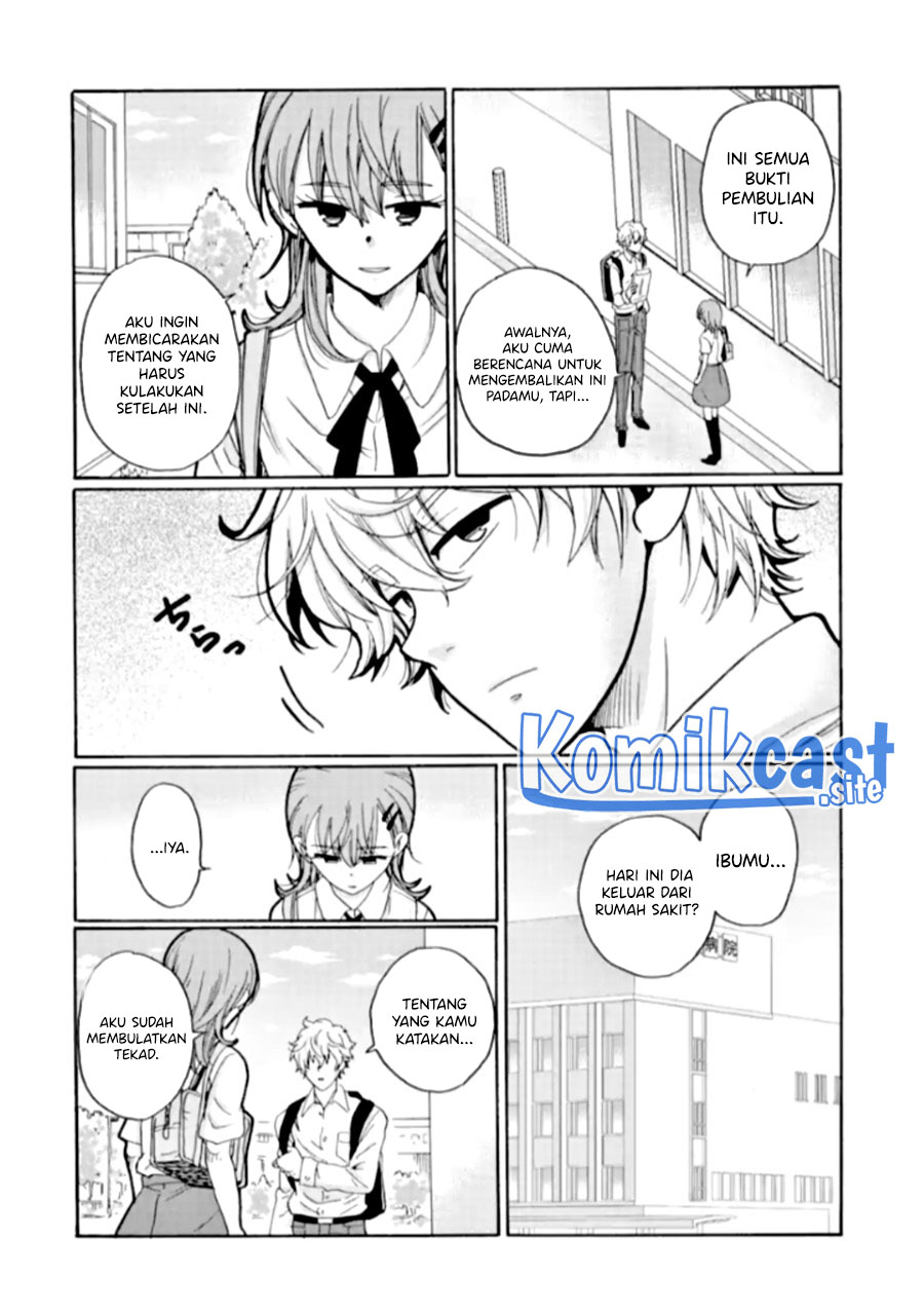 Ijimeru Aitsu ga Waruinoka, Ijimerareta Boku ga Waruinoka? Chapter 22 Bahasa Indonesia