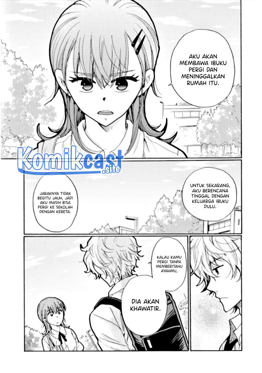 Ijimeru Aitsu ga Waruinoka, Ijimerareta Boku ga Waruinoka? Chapter 22 Bahasa Indonesia
