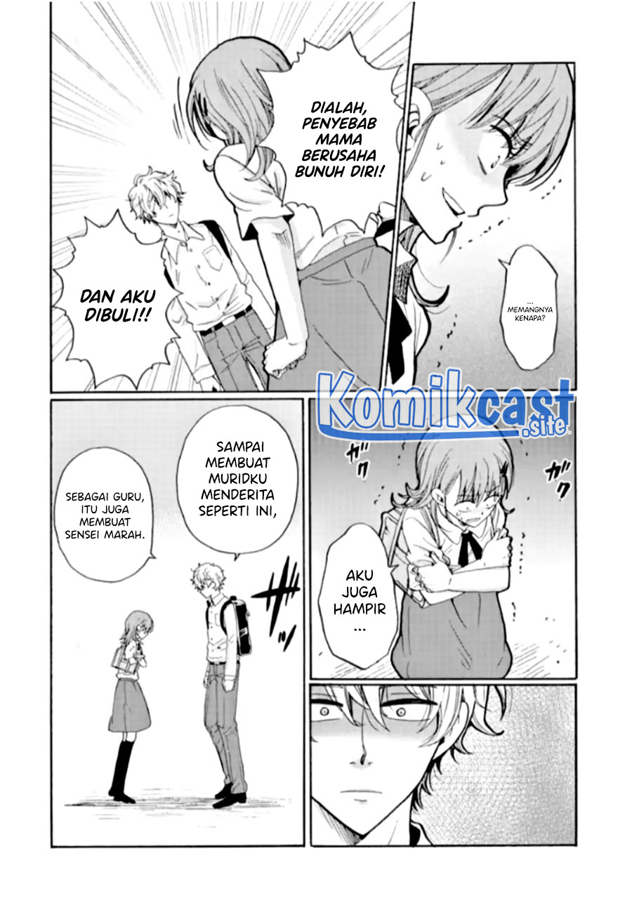 Ijimeru Aitsu ga Waruinoka, Ijimerareta Boku ga Waruinoka? Chapter 22 Bahasa Indonesia