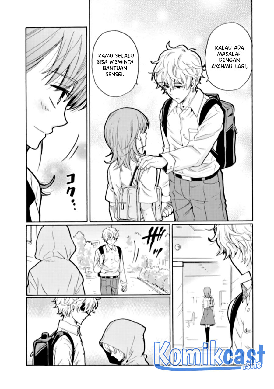Ijimeru Aitsu ga Waruinoka, Ijimerareta Boku ga Waruinoka? Chapter 22 Bahasa Indonesia