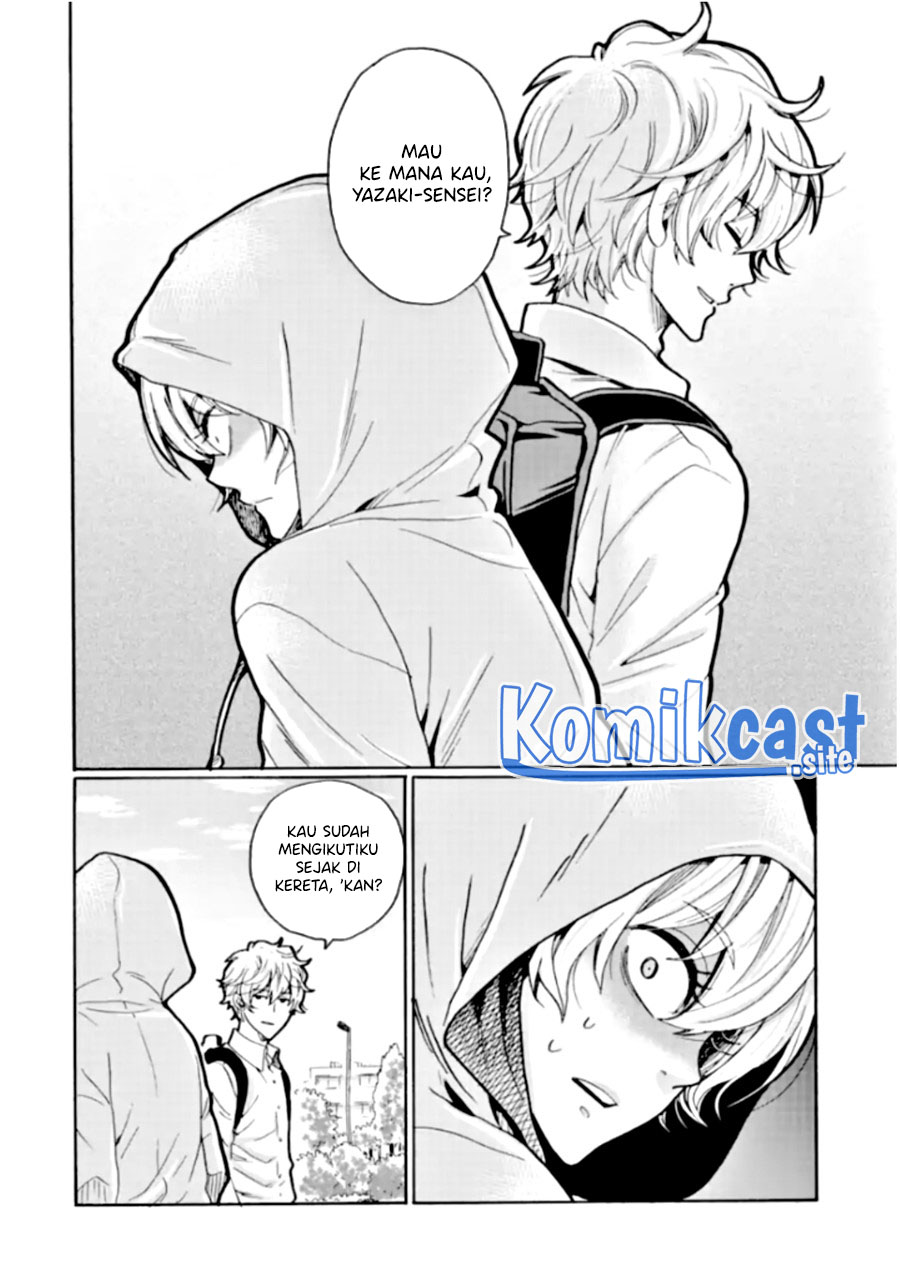Ijimeru Aitsu ga Waruinoka, Ijimerareta Boku ga Waruinoka? Chapter 22 Bahasa Indonesia