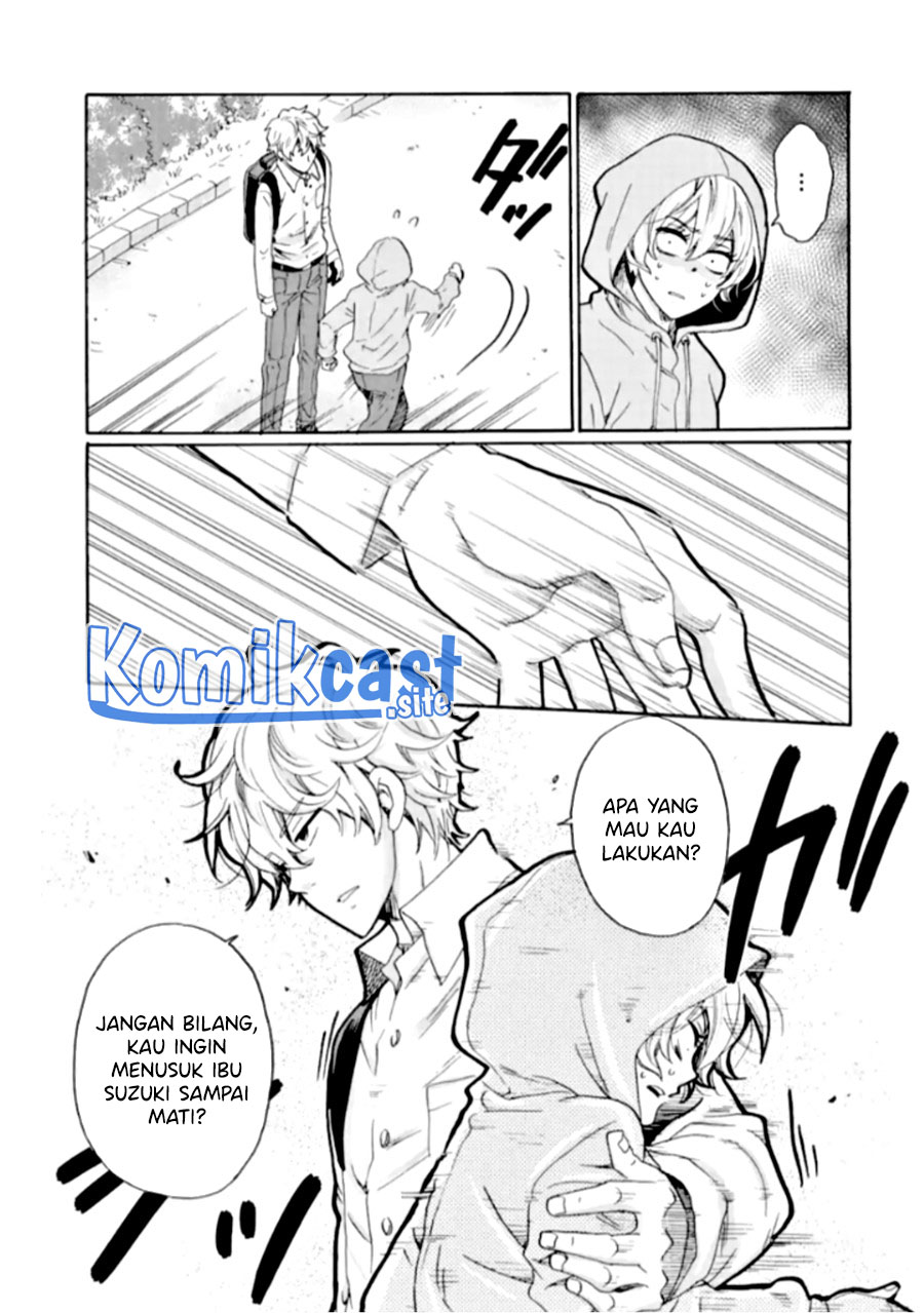 Ijimeru Aitsu ga Waruinoka, Ijimerareta Boku ga Waruinoka? Chapter 22 Bahasa Indonesia