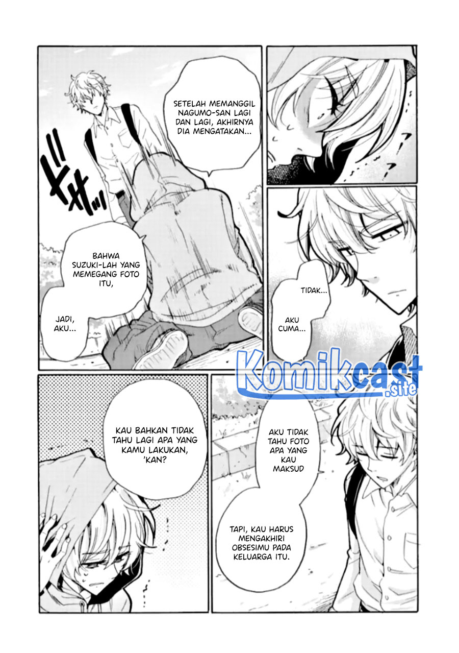 Ijimeru Aitsu ga Waruinoka, Ijimerareta Boku ga Waruinoka? Chapter 22 Bahasa Indonesia