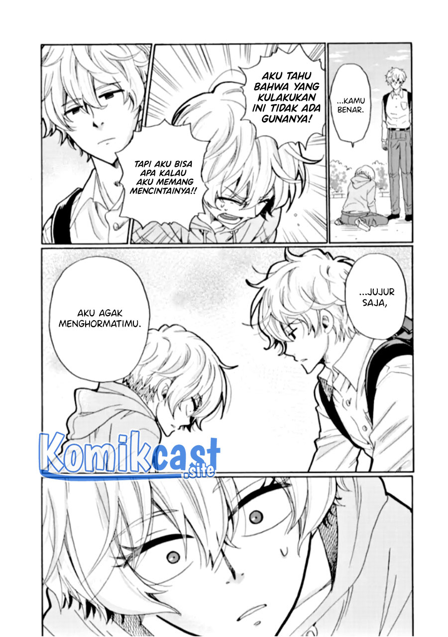 Ijimeru Aitsu ga Waruinoka, Ijimerareta Boku ga Waruinoka? Chapter 22 Bahasa Indonesia