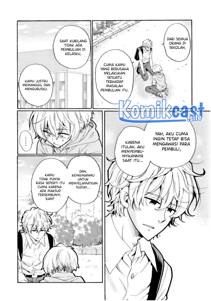 Ijimeru Aitsu ga Waruinoka, Ijimerareta Boku ga Waruinoka? Chapter 22 Bahasa Indonesia