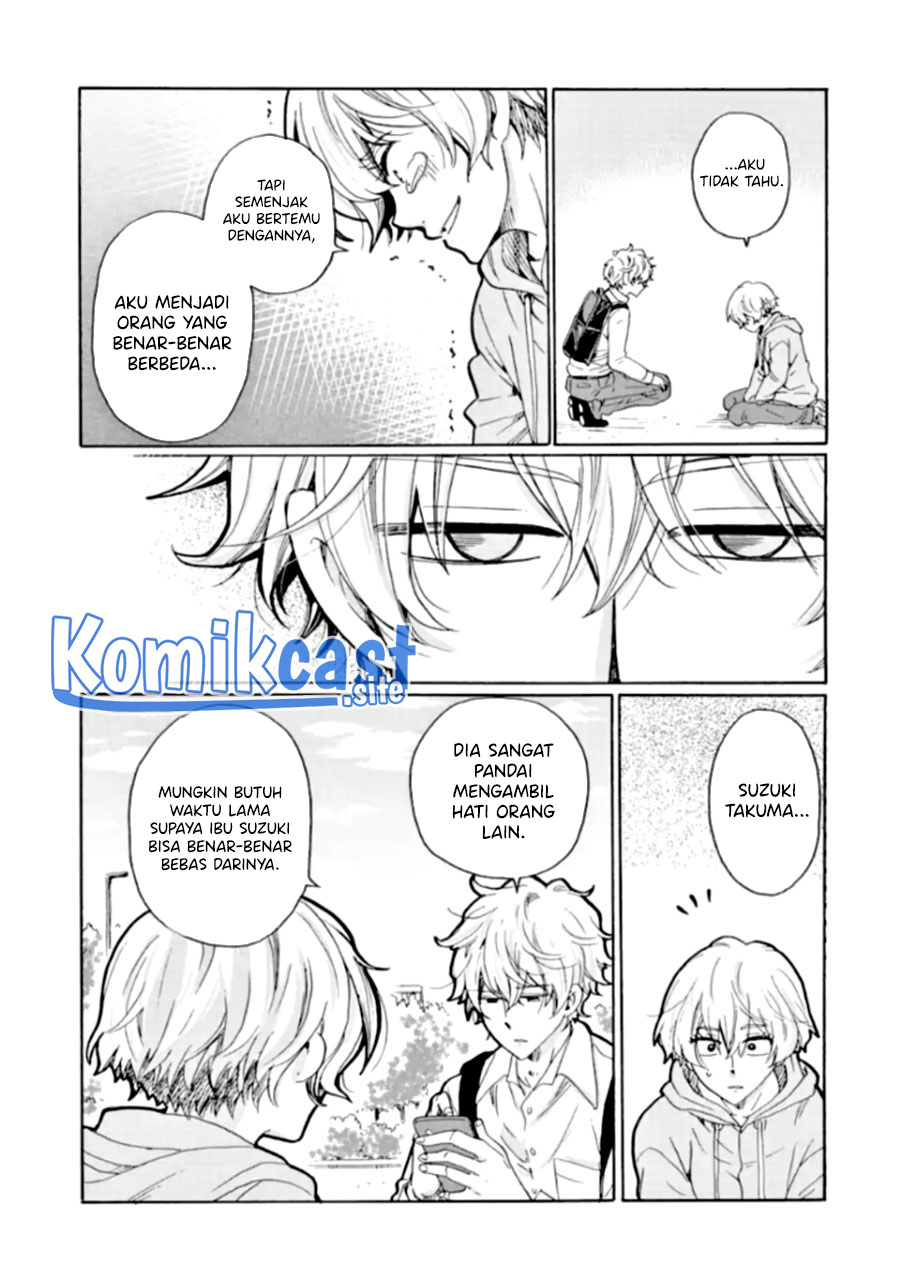 Ijimeru Aitsu ga Waruinoka, Ijimerareta Boku ga Waruinoka? Chapter 22 Bahasa Indonesia