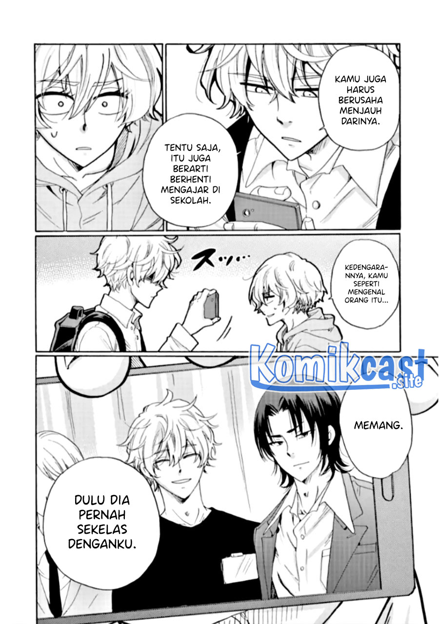Ijimeru Aitsu ga Waruinoka, Ijimerareta Boku ga Waruinoka? Chapter 22 Bahasa Indonesia