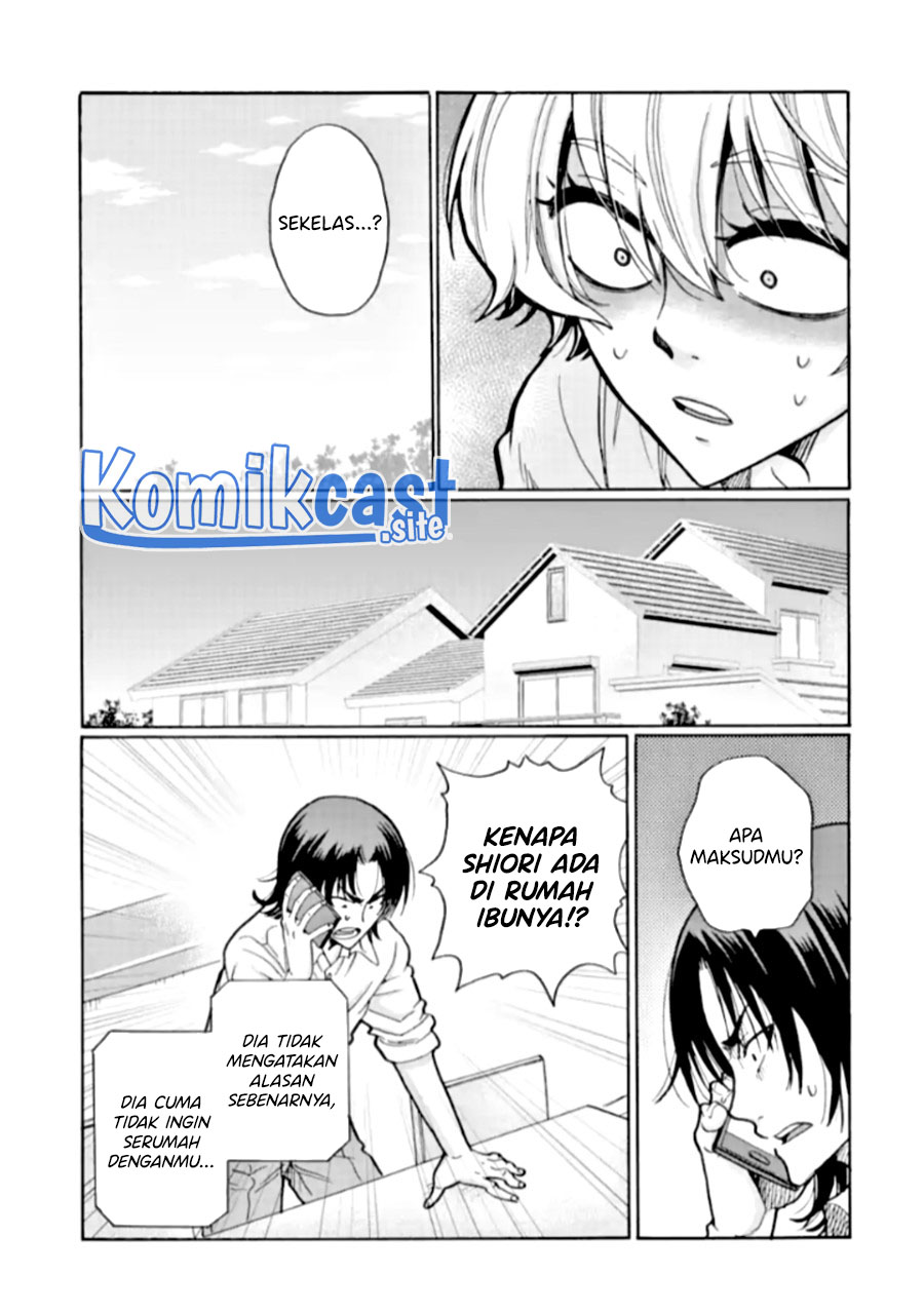 Ijimeru Aitsu ga Waruinoka, Ijimerareta Boku ga Waruinoka? Chapter 22 Bahasa Indonesia