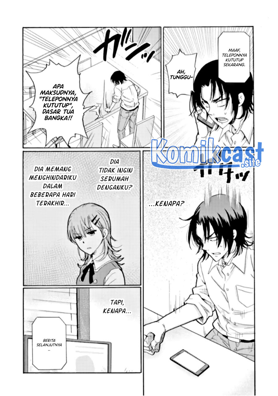 Ijimeru Aitsu ga Waruinoka, Ijimerareta Boku ga Waruinoka? Chapter 22 Bahasa Indonesia